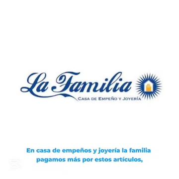 @La Familia Casa de Empeño 🇵🇦