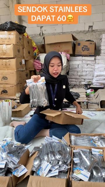 @V MART NUSANTARA