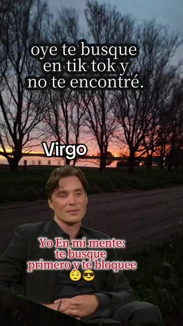 @Virgo ♍