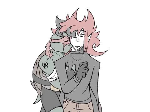 @💿I need a human touch💿