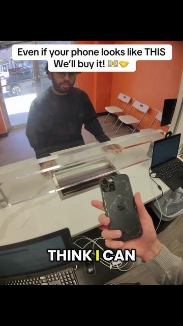 @CellCashr - Sell Electronics
