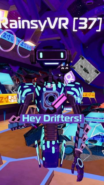 @Orion Drift VR