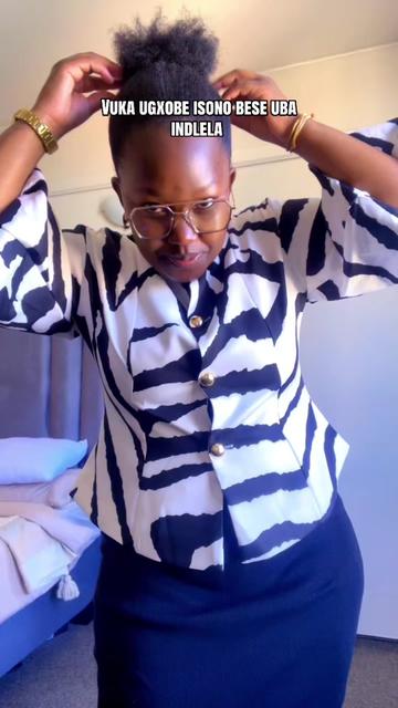 @Thobile Mtshali
