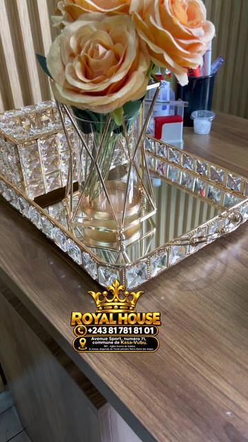 @ROYAL HOUSE/ DEMORAA