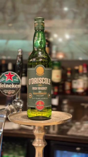 @O'Driscolls Irish Whiskey