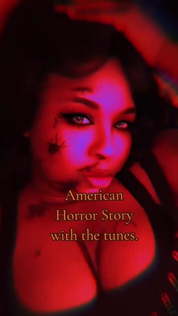 @Oh My Goddess Horror