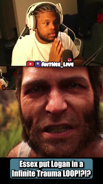 @AntNee Live