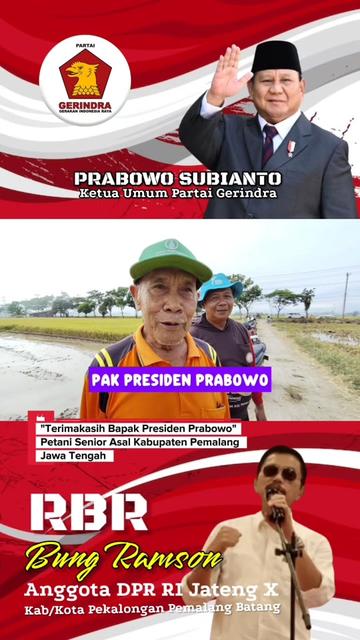 @Relawan Bung Ramson