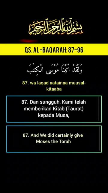 @Belajar Agama Islam