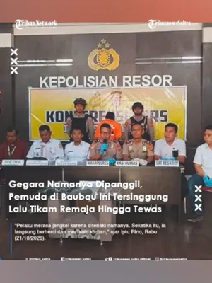 @Tribunnews Sultra Official