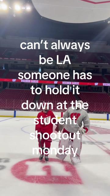 @Wisconsin Hockey