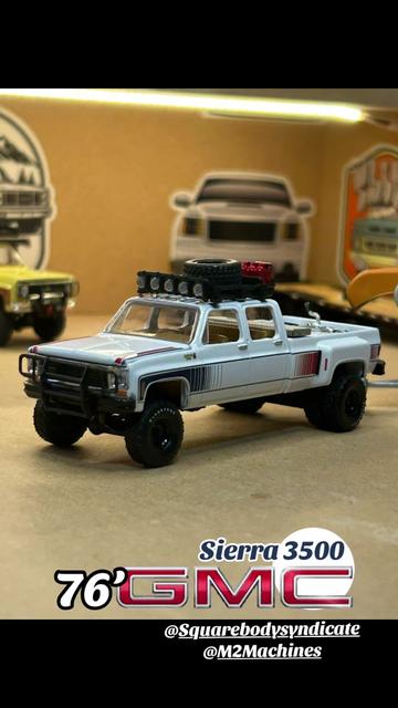 @&ldquo;Sarge&rdquo; Custom Trucks 🛞🧨🇵🇷