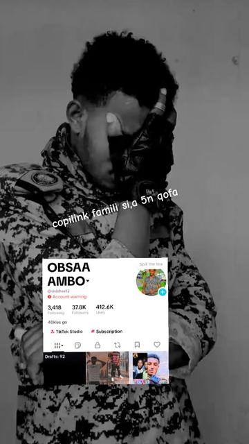 @OBSAA AMBO