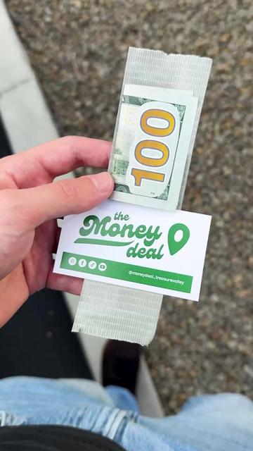 @Moneydeal_treasurevalley