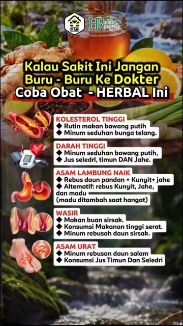 @Rumah Madu Indonesia