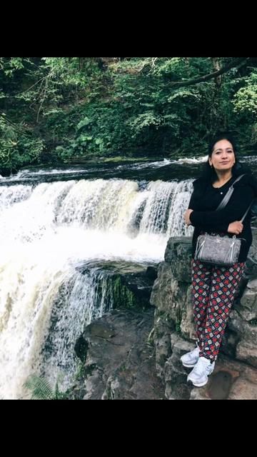 @Ganga Puri Kc
