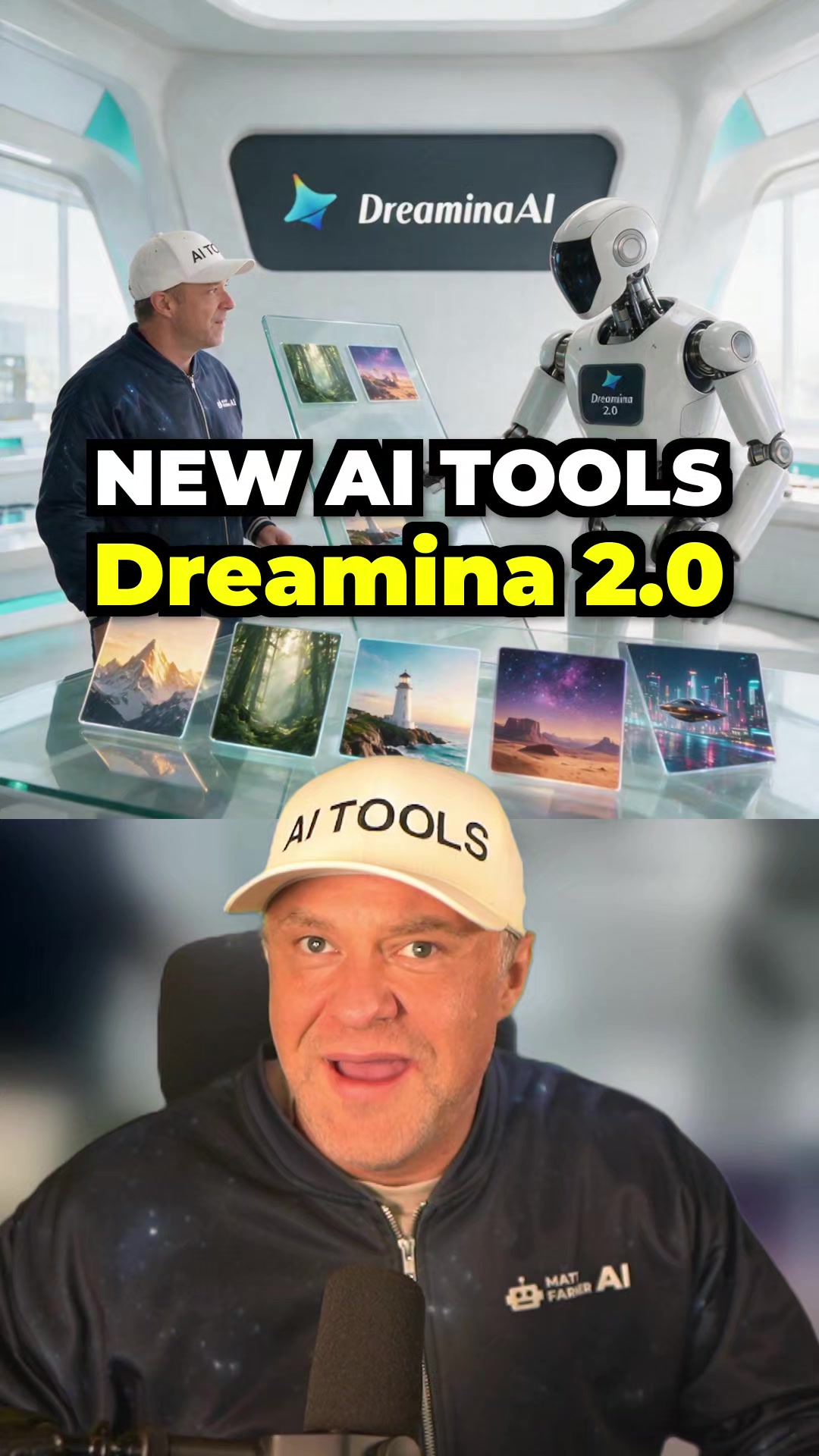 @Matt Farmer | AI & Marketing