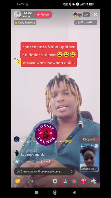 @Gossips trends_KE