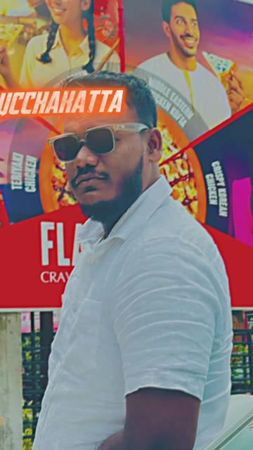 @Yanoaj Sahadevarajah
