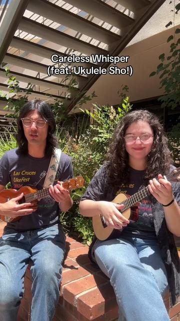 @victoria | ukulele covers