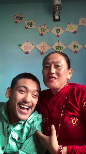 @AJAYA SHRESTHA