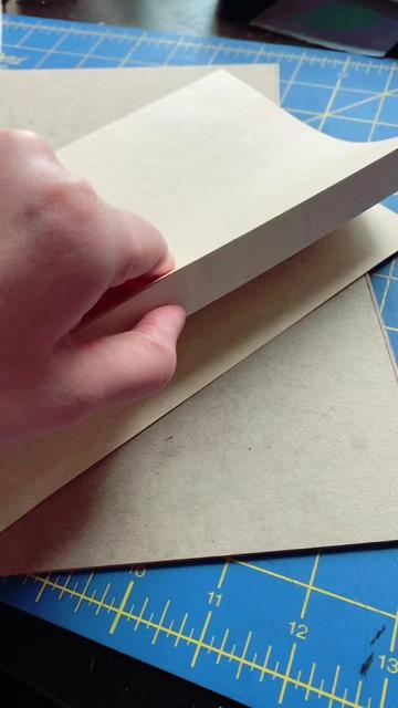 @The Creaky Spine Bindery