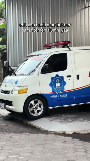 @Ambulance PPTQM Al Mainah