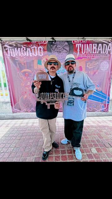 @tumbado clothing