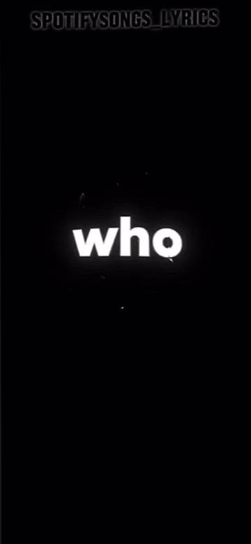 @Spotify lyrics