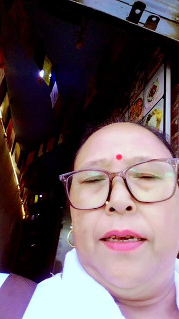 @संगिता थीङ