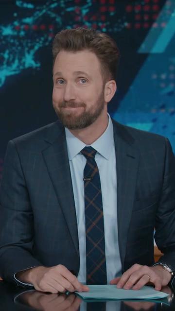 @The Daily Show