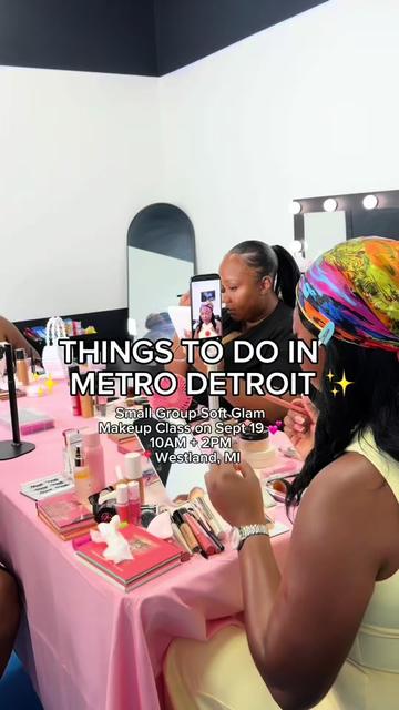 @Bri | Metro Detroit MUA