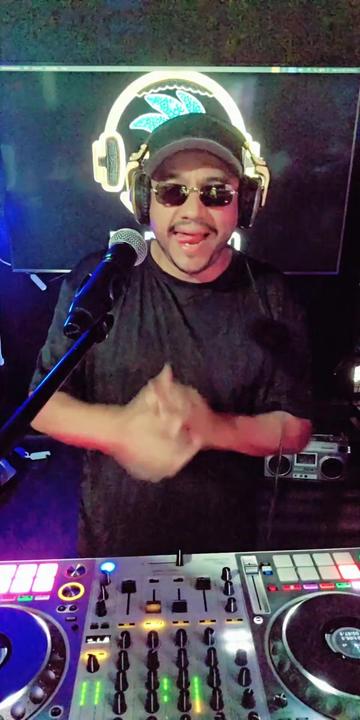 @DjPacuso Show