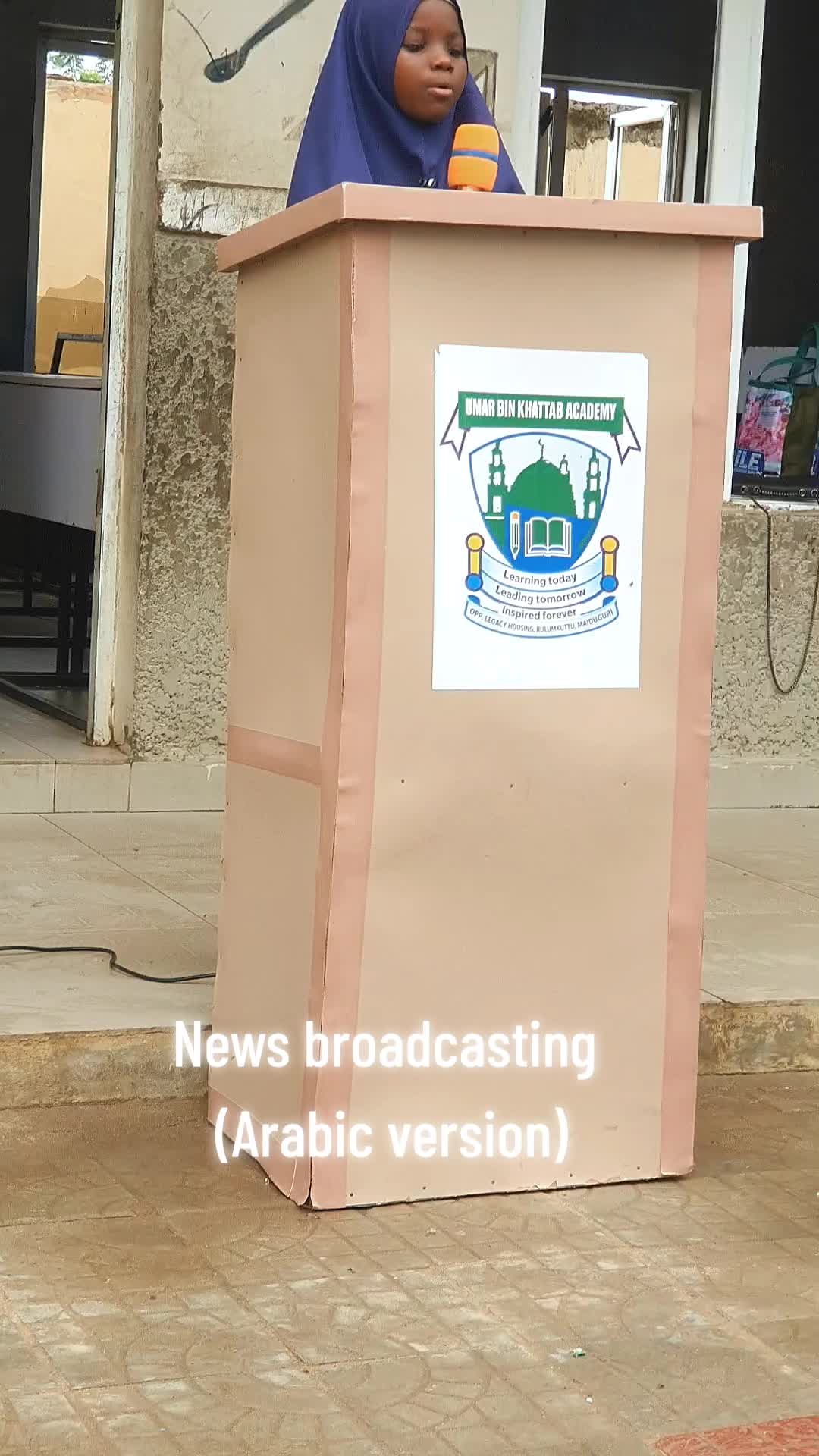 @UMAR BIN AL-KHATTB ACADEMY