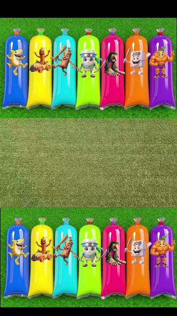 @Rainbow Sand