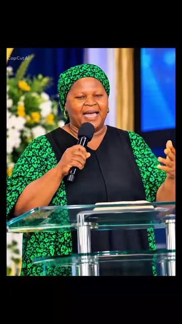 @Apostle Nancy Orajiaka