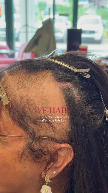 @Kendall Sibanda - VF HAIR