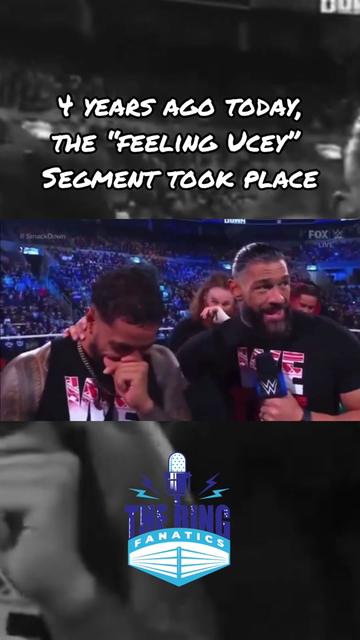 @The Ring Fanatics