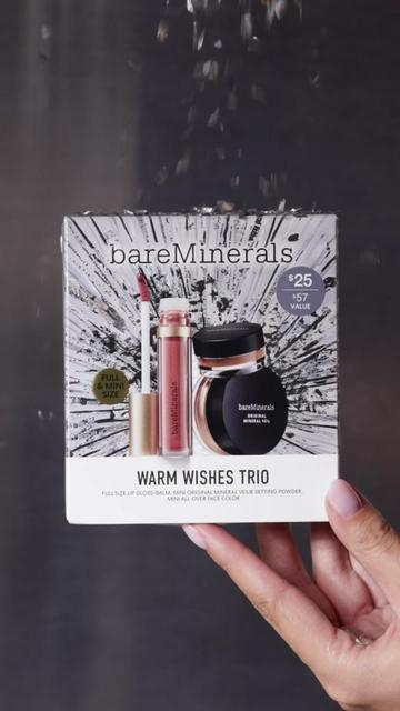 @bareMinerals