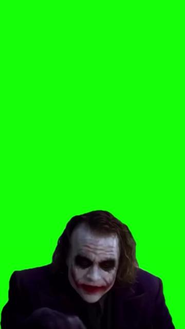 @Darkstar Green Screen