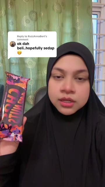 @NasuhaChocotainer🇲🇾🇵🇸