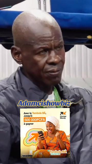 @Adama Hamidou Cissé