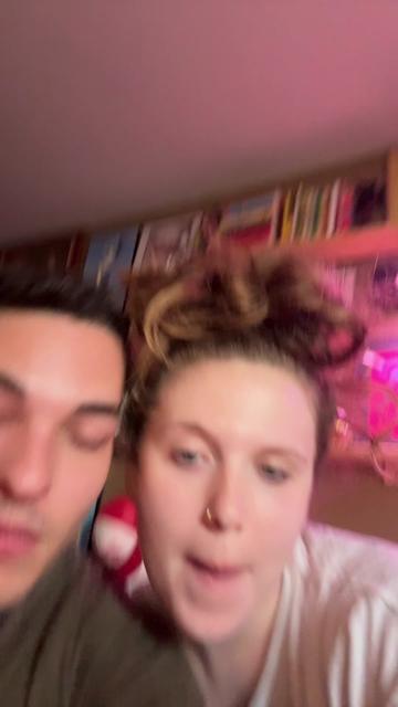 @kristi and dylan