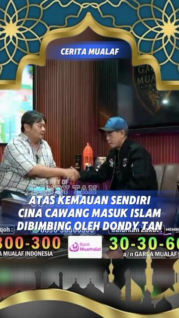 @Hidayah Mualaf