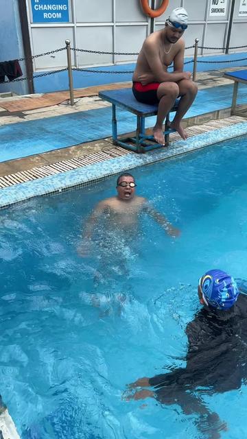 @swimming tips