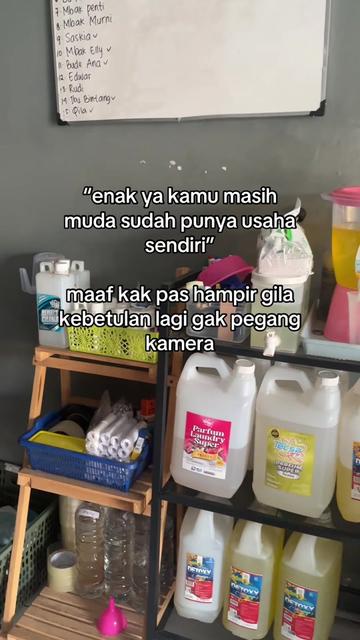 @Ayuko Laundry