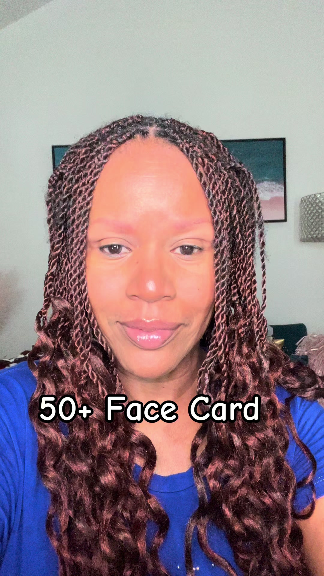 @Pamperglamz-Beyond 50 Creator