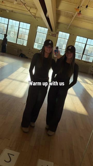 @Ma&iuml;ka & Jasmine