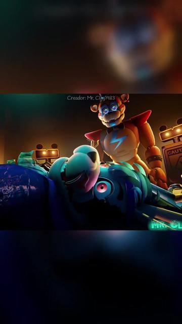 @Ezequiel Fnaf