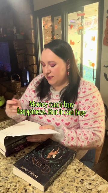 @Author Paige A. Cook